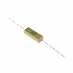 Capacitor de Polyester 4UF X 100V