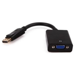 Adaptador Display Port a VGA