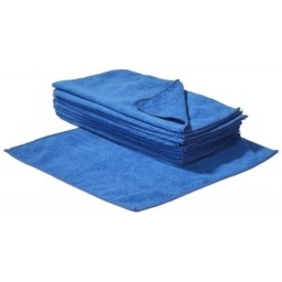 Paos Microfibra Multiuso Azul X10 Unidades - 36X36 cm 3M