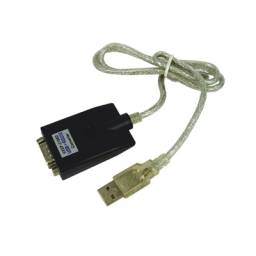 Adaptador Macho USB a Macho Serial RS232