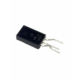 Transistor 2SC4833 BUT11 800/500V,5A,40W (M/N)