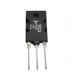 Transistor 2SD1426 Npn Di 1500600 3.5A 80W