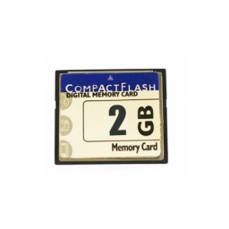 Tarjeta de memoria 2GB White Minicase