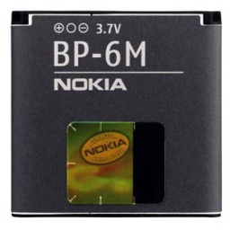 Bateria pCelular Nokia N73