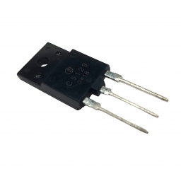 Transistor 2SC5129,1500/600 10AMP 50W