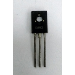 Transistor D882 Npn lo-sat 40v 3A 10W 90Mhz