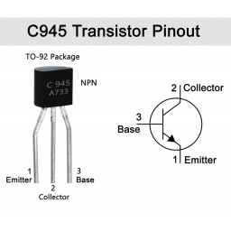 Transistor 2SC945