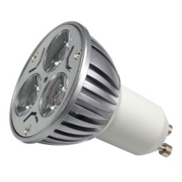 Lampara de LED 3 W Dicroica GU10