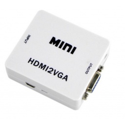 Adaptador Conversor HDMI a VGA