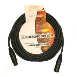 Cable de Microfono XLRM-XLRF -  9.1mts