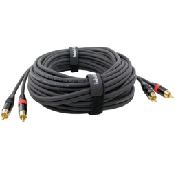 Cable 2 Rca a 2 Rca 9 mts