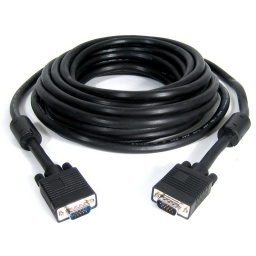 Cable macho macho VGA 15 mts.