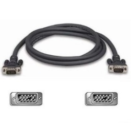 Cable Macho/Macho p/Monitor VGA 3mts.
