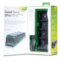 Quad Dock Pro Xbox360
