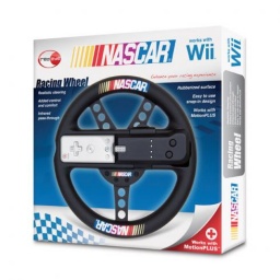 Volante Nascar Racing Wii