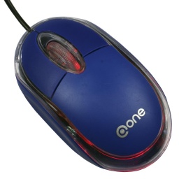 Mouse Optico USB