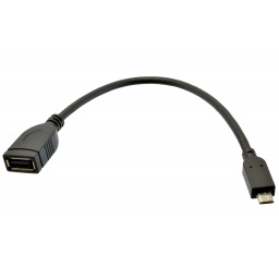 Cable OTG MICRO USB