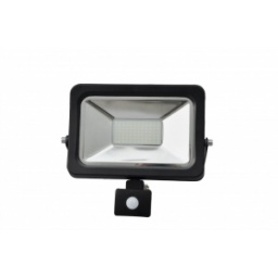 Foco LED de 50W C Sensor de Luz y Movimiento