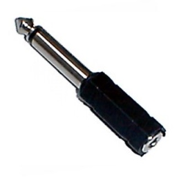 Jack 3.5mm MONOPlug 14 (6.5mm) MONO
