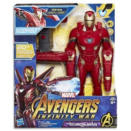 Avengers Infinity War Ironman Electronico