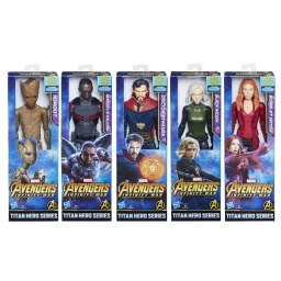 Avengers Infinity War 12 Surtido B