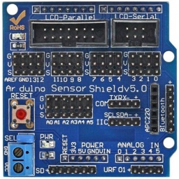 Shield Sensor V5.0