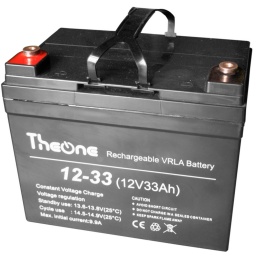 Bateria 12V 33AMP. Agm