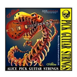 Kit de Cuerdas Guitarra Acustica Alice