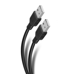 Cable Macho a Macho USB 1.5 M