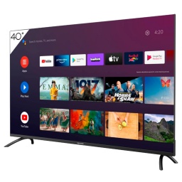 Televisor Led 40 Smart Fhd Isdb-t Google Tv Aiwa