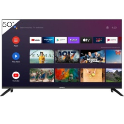 Televisor Led 50" Smart 4K Isdb-t Google Tv Aiwa