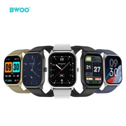 Reloj inteligente - Smart Watch 3 Colores WA02