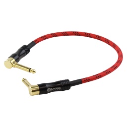 Cable 1/4" (6.5MM) a 1/4" Patch Cable