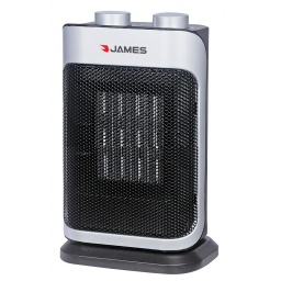 Caloventilador 1500W -  James