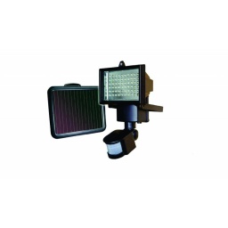Foco Led Solar con Sensor de Movimiento 60W
