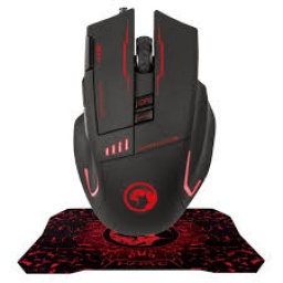 Combo Gamer Mouse + Pad