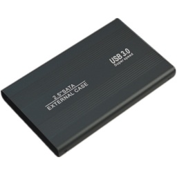Gabinete externo para HDD 2.5" USB 3.0