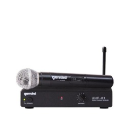 Microfono  de Mano Inalambrico Uhf 533.70MHZ