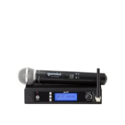 Microfono  de Mano Inalambrico Uhf 512-537.5MHZ