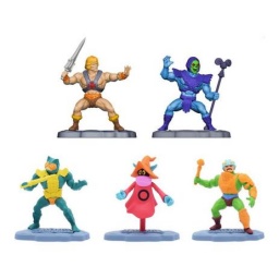 He-man Mini Figuras