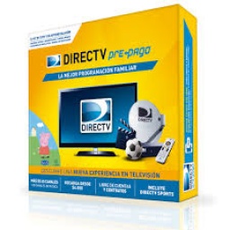 Kit DirecTV Prepago