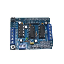 Modulo Shield de Motores L293D para Arduino Mega
