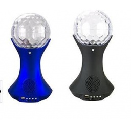 Lampara LED Copa 2014 creproductor MP3