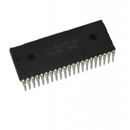 Micro LC863232B 52TO 3HDL
