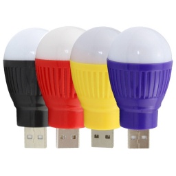 Lamparas LED USB