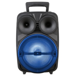 Parlante Porttil Bluetooth Super Bass