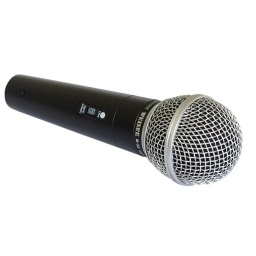 Microfono de Mano Cardioide Weisre M-58