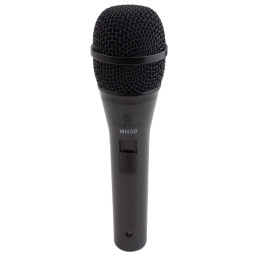 Microfono Profesional C/caja Xlr Xlr