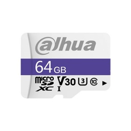 Memoria Micro Sd 64GB Clase 10 Dahua Technology