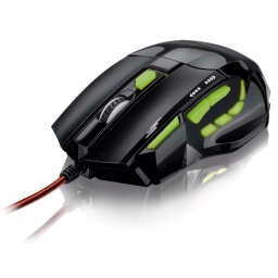 Mouse Gamer 2400 Dpi Quickfire